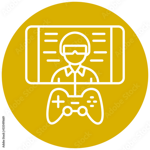 Battle Royale Icon Style