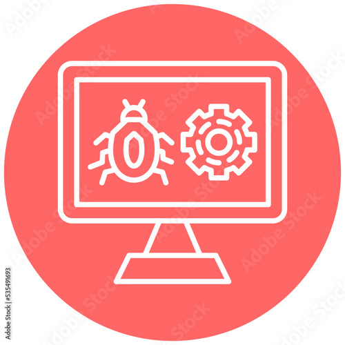 Bug Fixes Icon Style