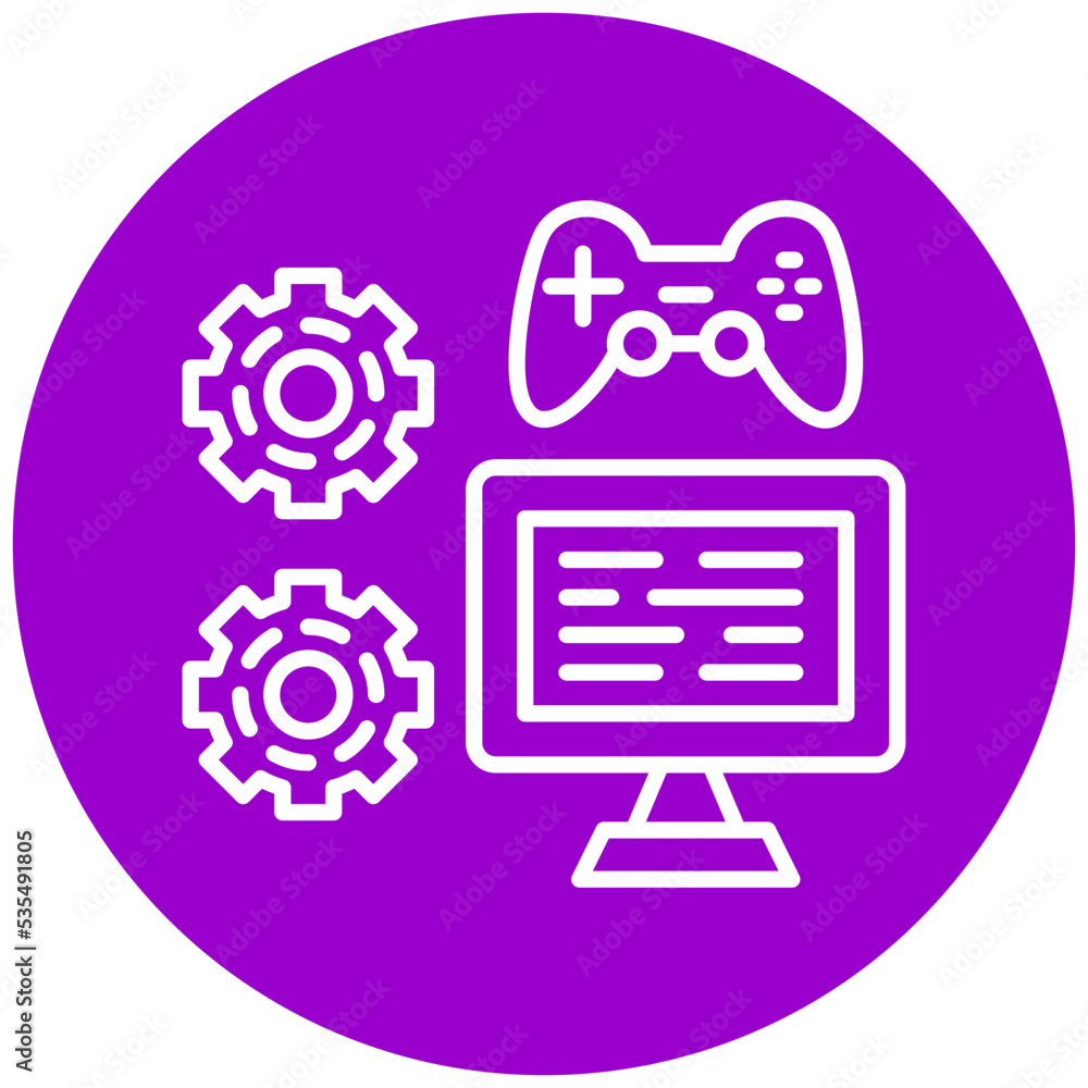 Game Mod Manager Icon Style Game Mod Manager Icon Style