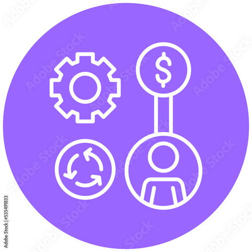 Auction By Proxy Icon Style