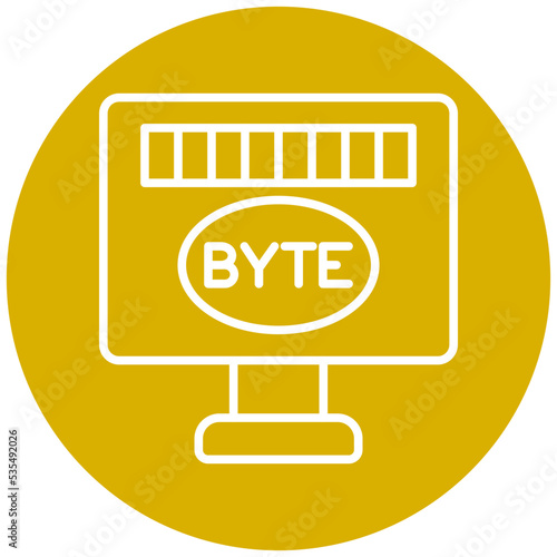 Byte Icon Style