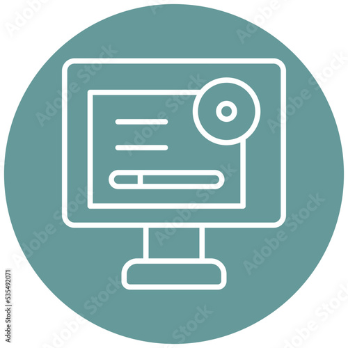 Drivers Installation Icon Style