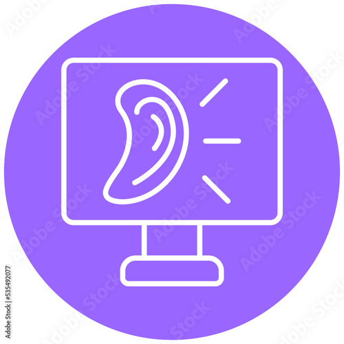 Event Listener Icon Style