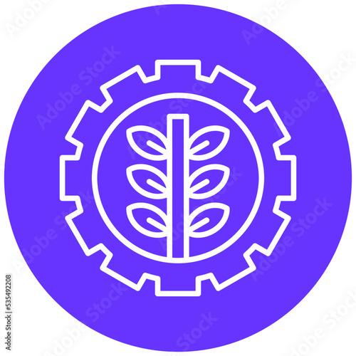 Ecological Object Icon Style