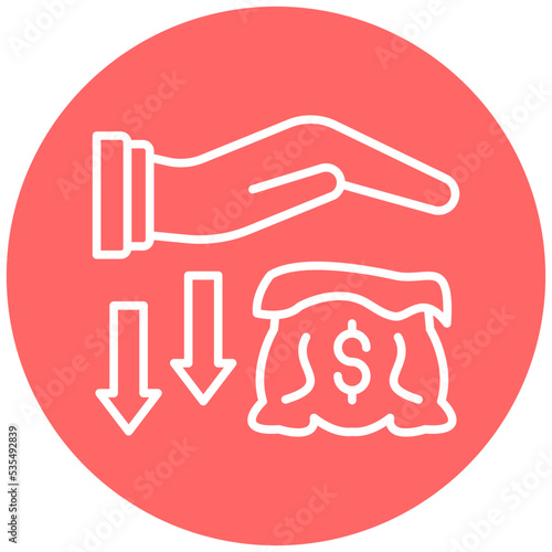Deposit Icon Style