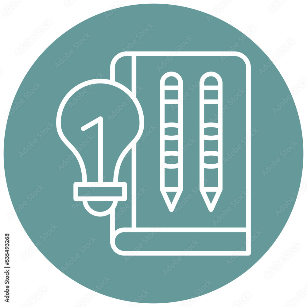 Brand Guidelines Icon Style