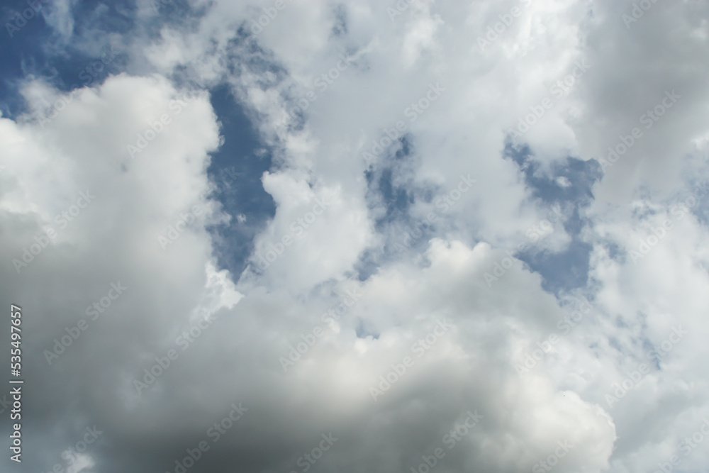 Fototapeta premium Wolken