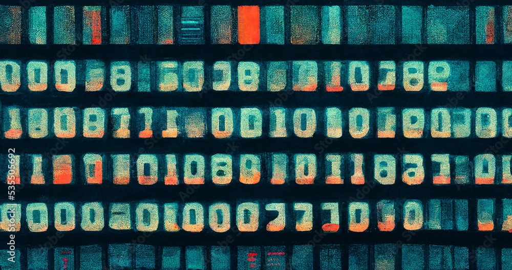 Ancient Inscriptions of numbers by human hands Ancient Inscriptions of numbers by human hands