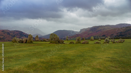 Castlerigg Stone Circle, Keswick