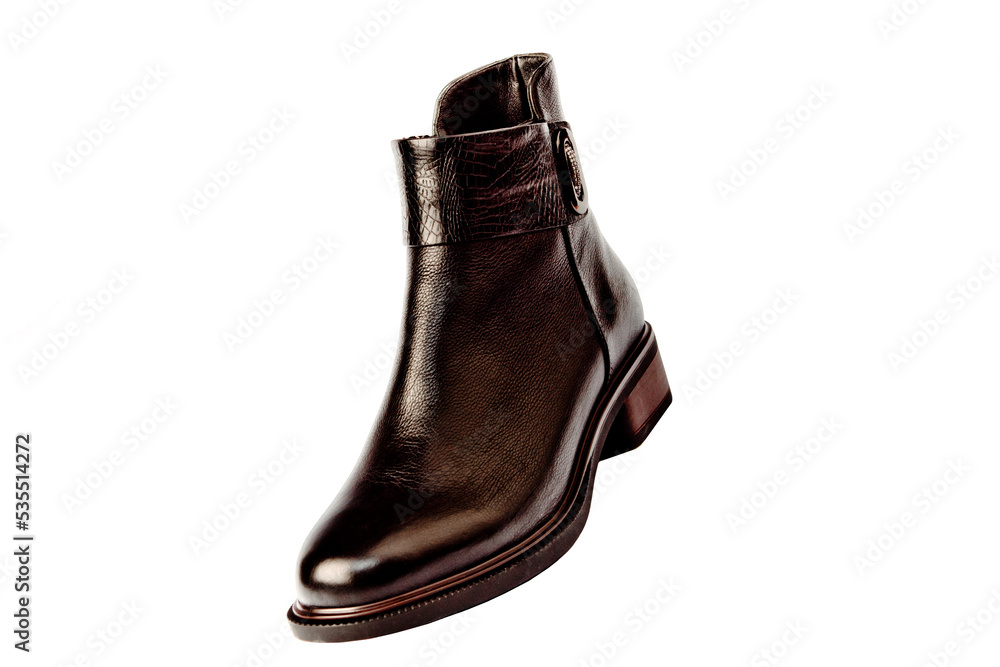 Women's shoes with heels. black winter shoes, ankle boots. Spring and summer. winter is seasonal. For wearing on feet.
Women's shoes with heels. black winter shoes, ankle boots. Spring and summer. winter is seasonal. For wearing on feet.