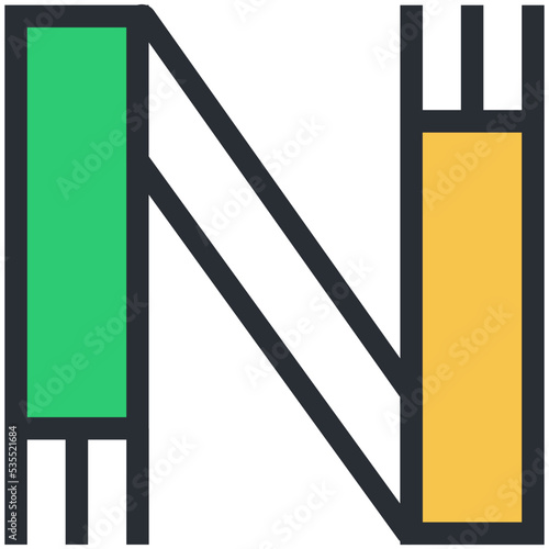 Stole Vector Icon
