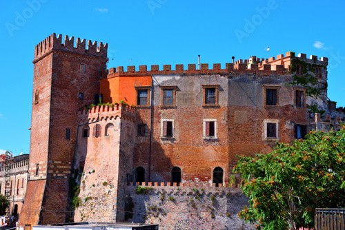 Photos Guglielmi Castle probably built in the 15th century montalto di castro viterbo i