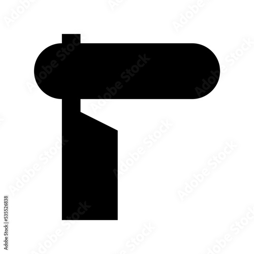 Barber Razor Vector Icon