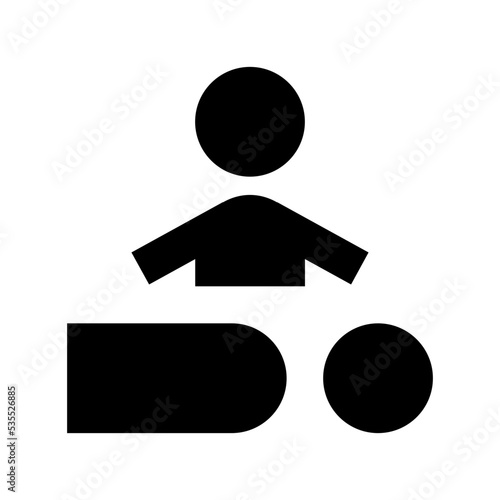 Massage Vector Icon