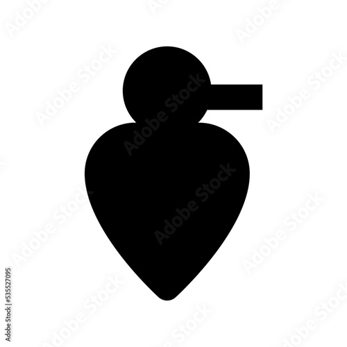 Earring Vector Icon