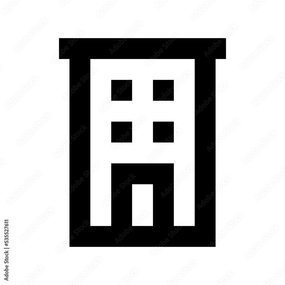 Salon Vector Icon Salon Vector Icon