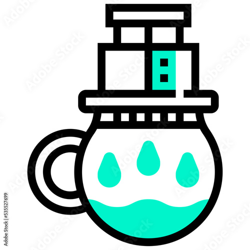 Aeropress icon