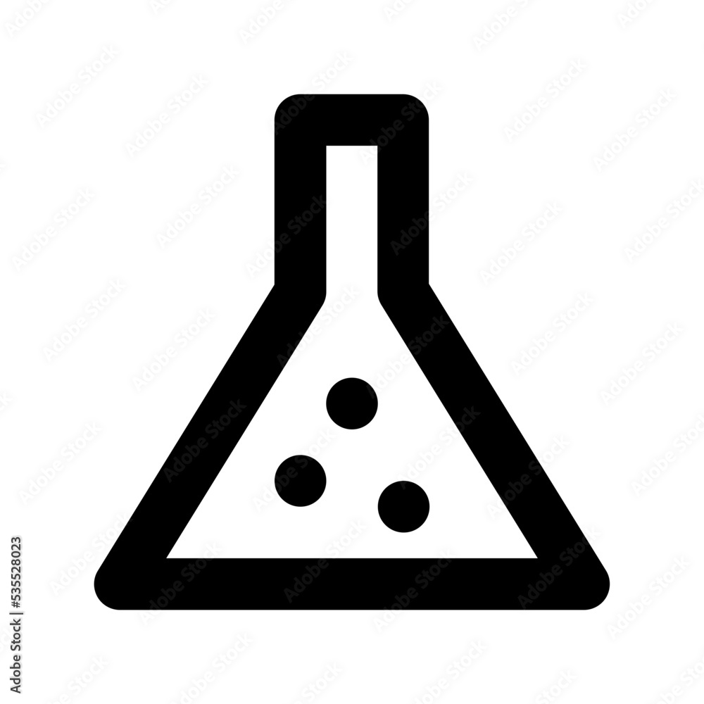 Massage Oil Vector Icon Massage Oil Vector Icon