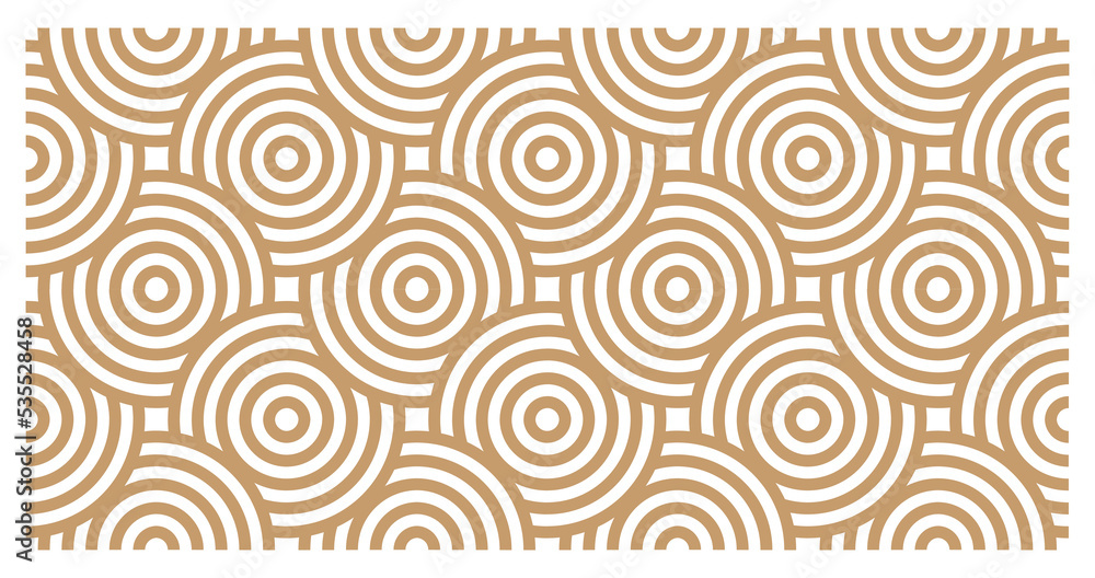 Abstract Circle Seamless Pattern Background Abstract Circle Seamless Pattern Background