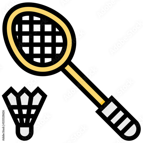 Badminton icon
