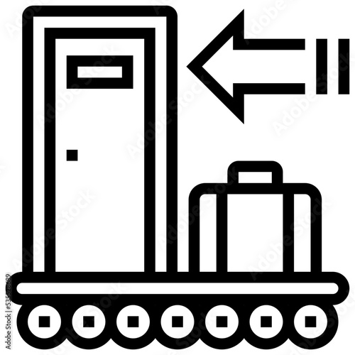 Baggage icon