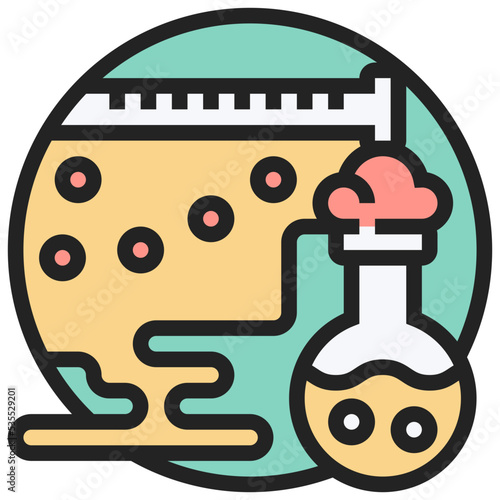 chemical icon
