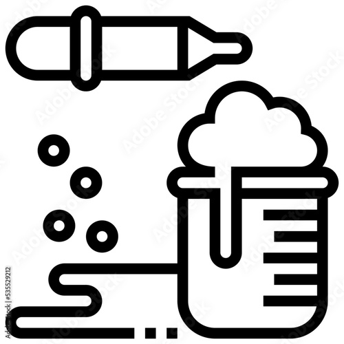 chemical icon