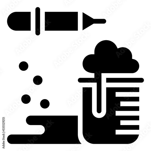 chemical icon