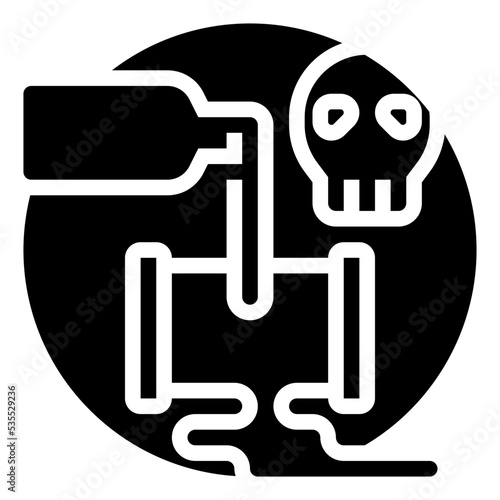chemical icon