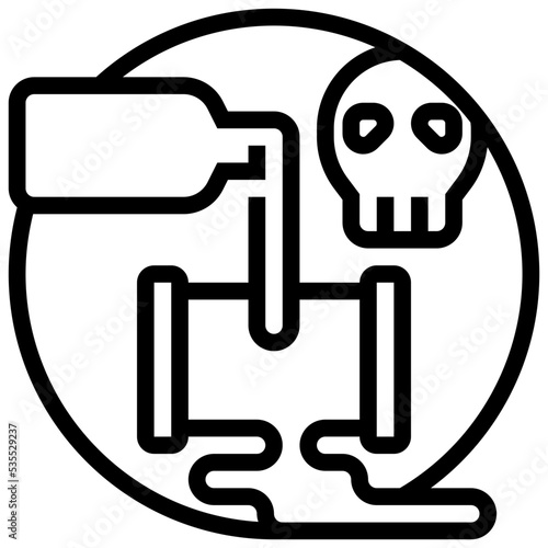 chemical icon