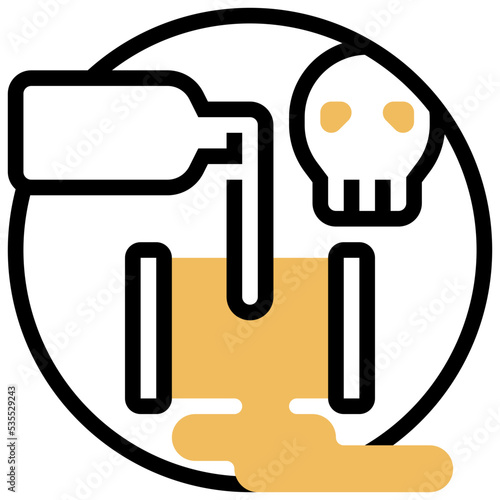 chemical icon