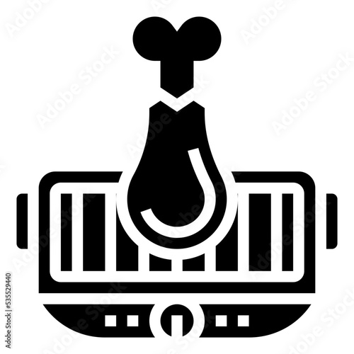 chicken icon