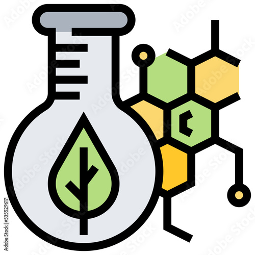 chlorophyll icon