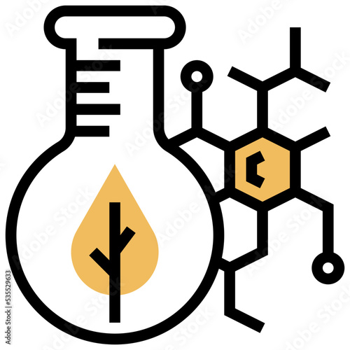 chlorophyll icon