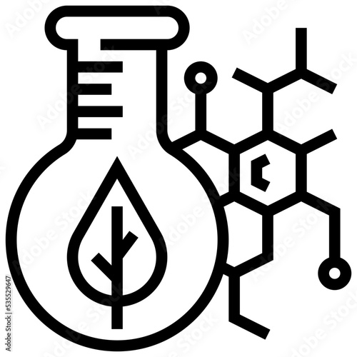 chlorophyll icon