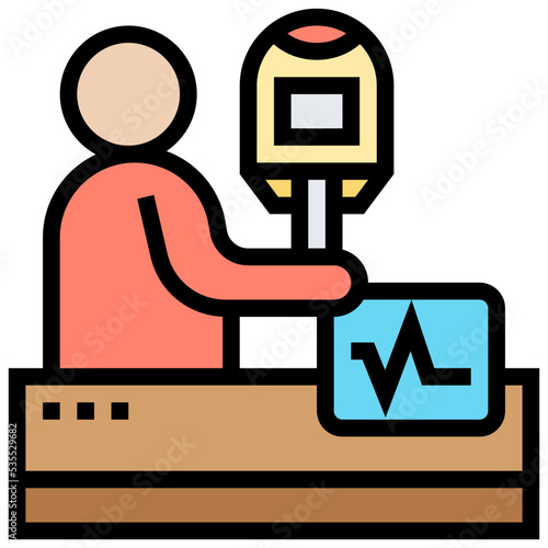 cholesterol icon