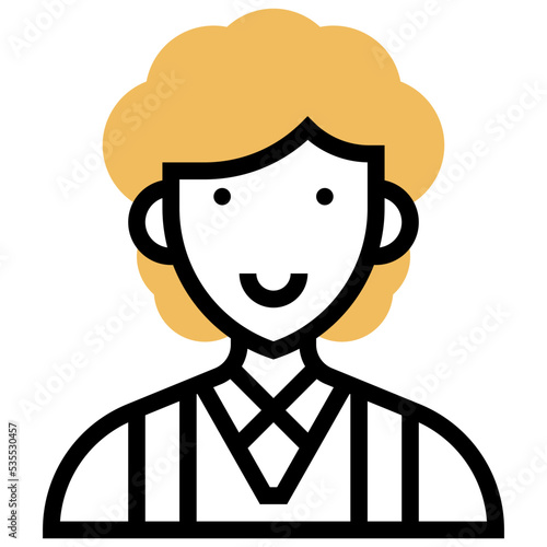 clerk icon