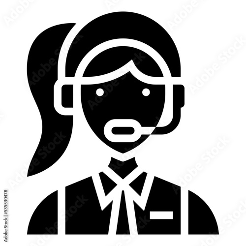 clerk icon