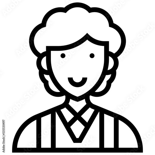 clerk icon