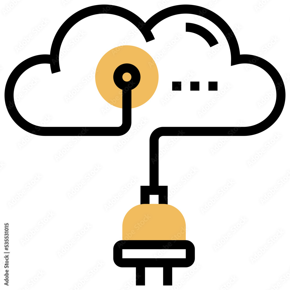 Cloud icon Cloud icon