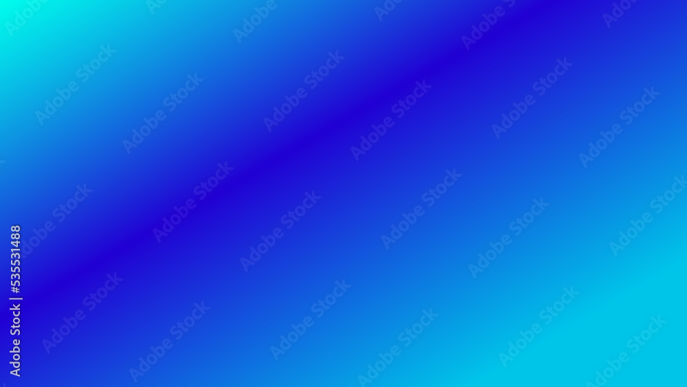 aesthetic abstract gradient blue and green backdrop illustration, perfect for backdrop, wallpaper, background, banner