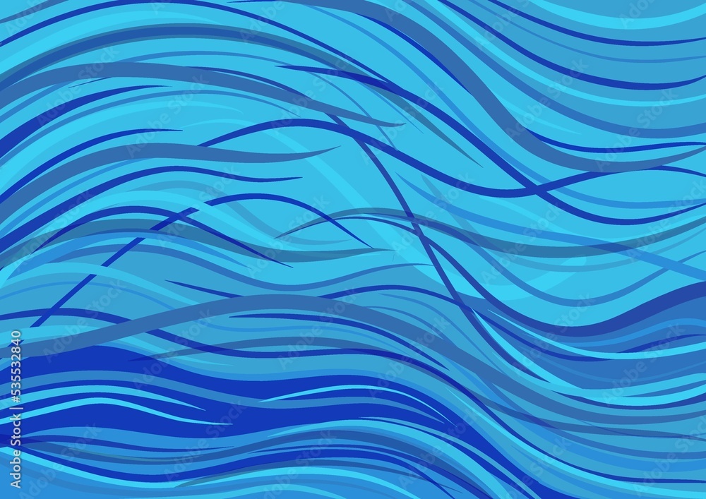 abstract blue waves lines background abstract blue waves lines background