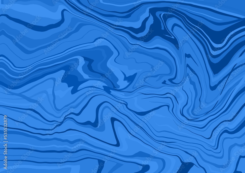 blue abstract marble background blue abstract marble background
