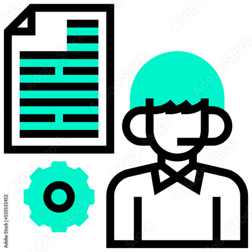 consultant icon