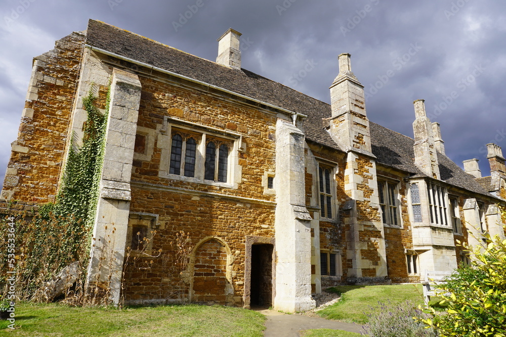 Obraz premium Lyddington Bede House