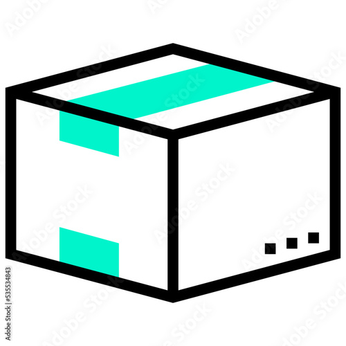 packaging icon