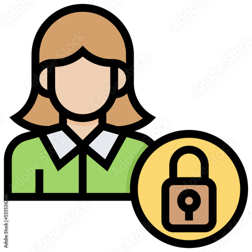 privacy icon