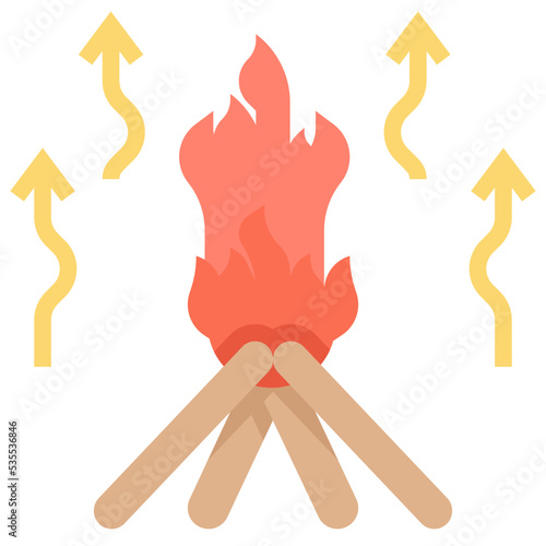 radiation icon