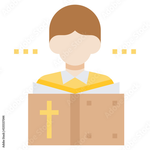 read icon