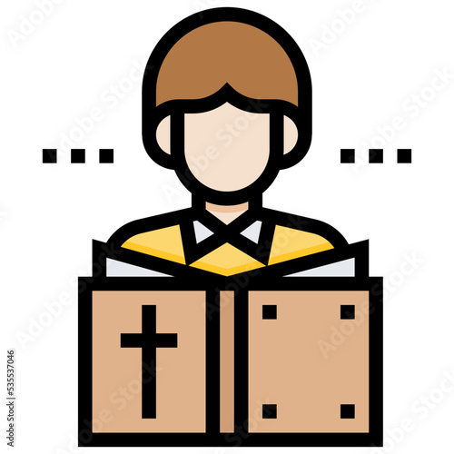read icon